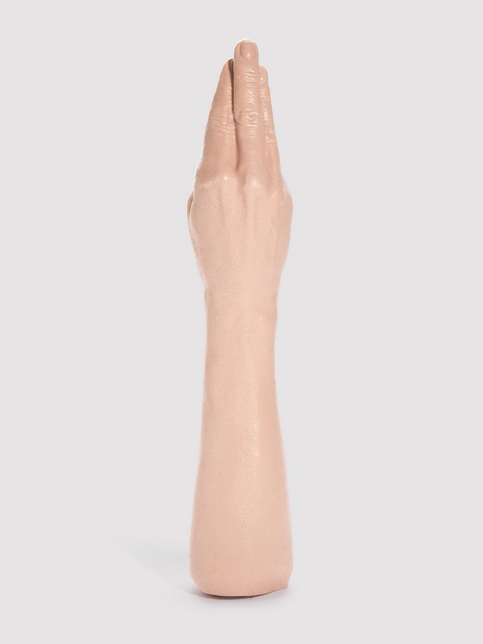 Doc Johnson The Hand Realistic Hand Fisting Dildo 16 Inch