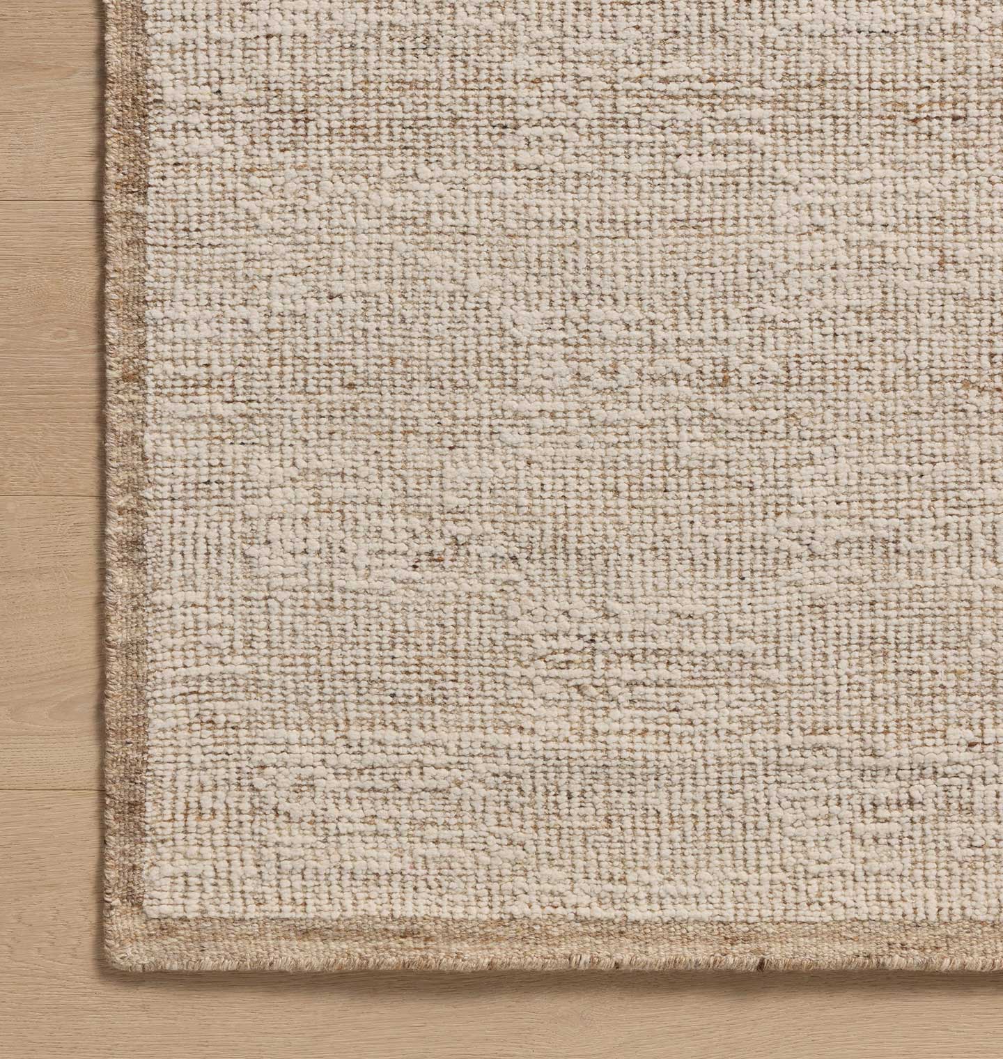 Dakota DAK-01 Natural / Ivory Area Rug