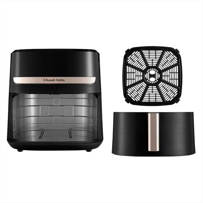 RUSSELL HOBBS - Friggitrice ad aria 27630-56-nero