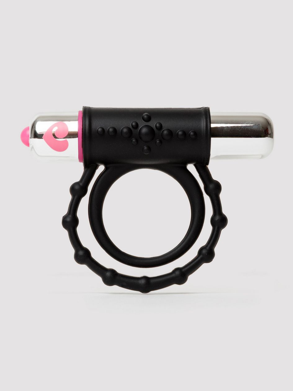 Lovehoney Twin Silicone Vibrating Cock Ring