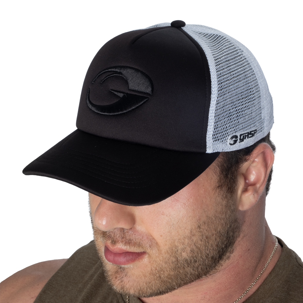 Gasp Foam Trucker Cap