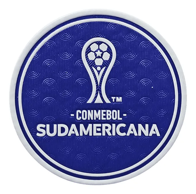 Patch Sudamericana Participation