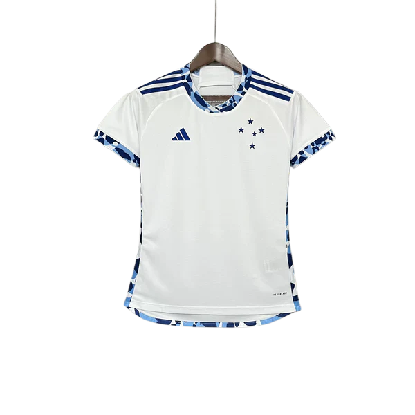 Cruzeiro 24/25 II Away Jersey - Women's