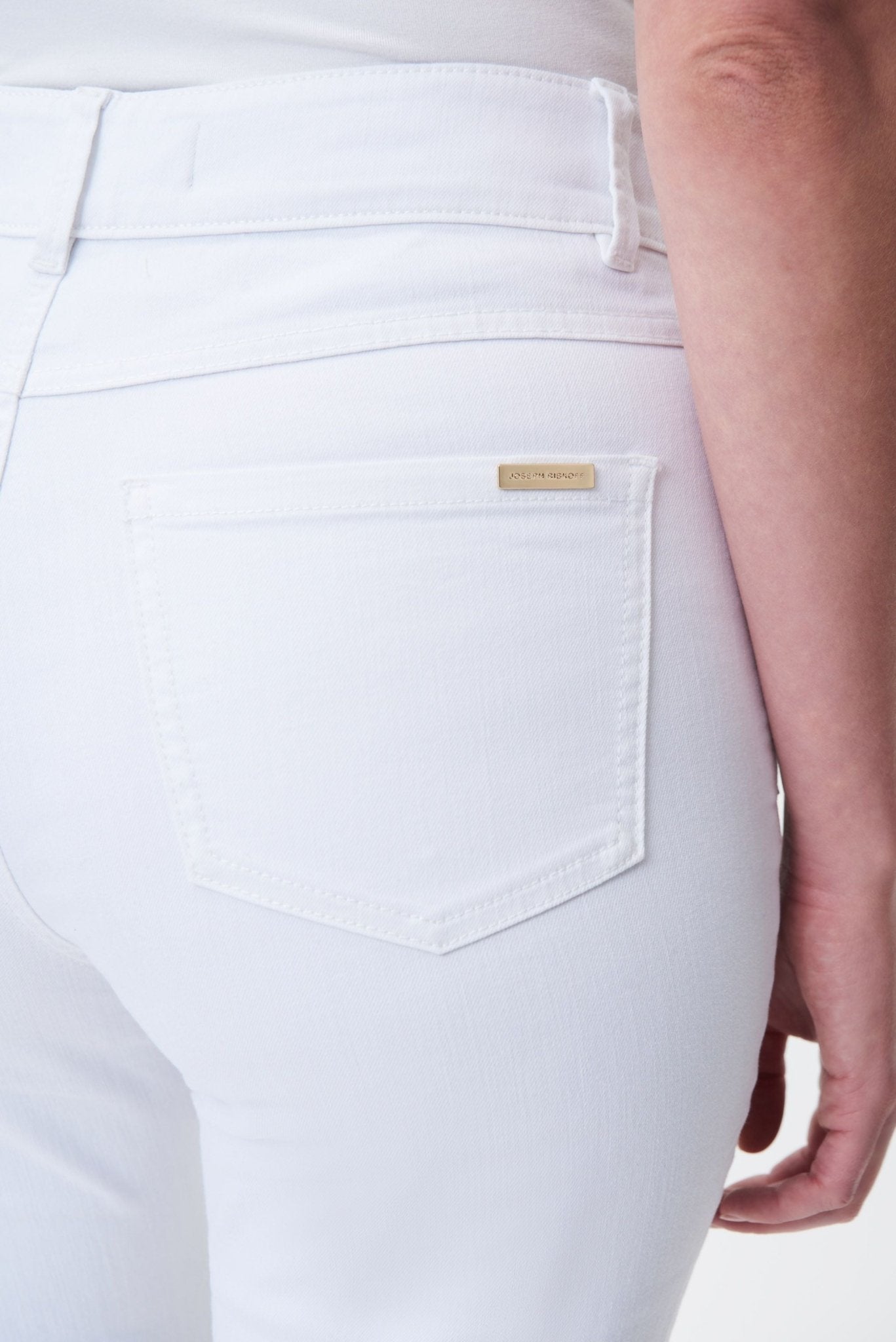 Vintage Flare Crop Pants
