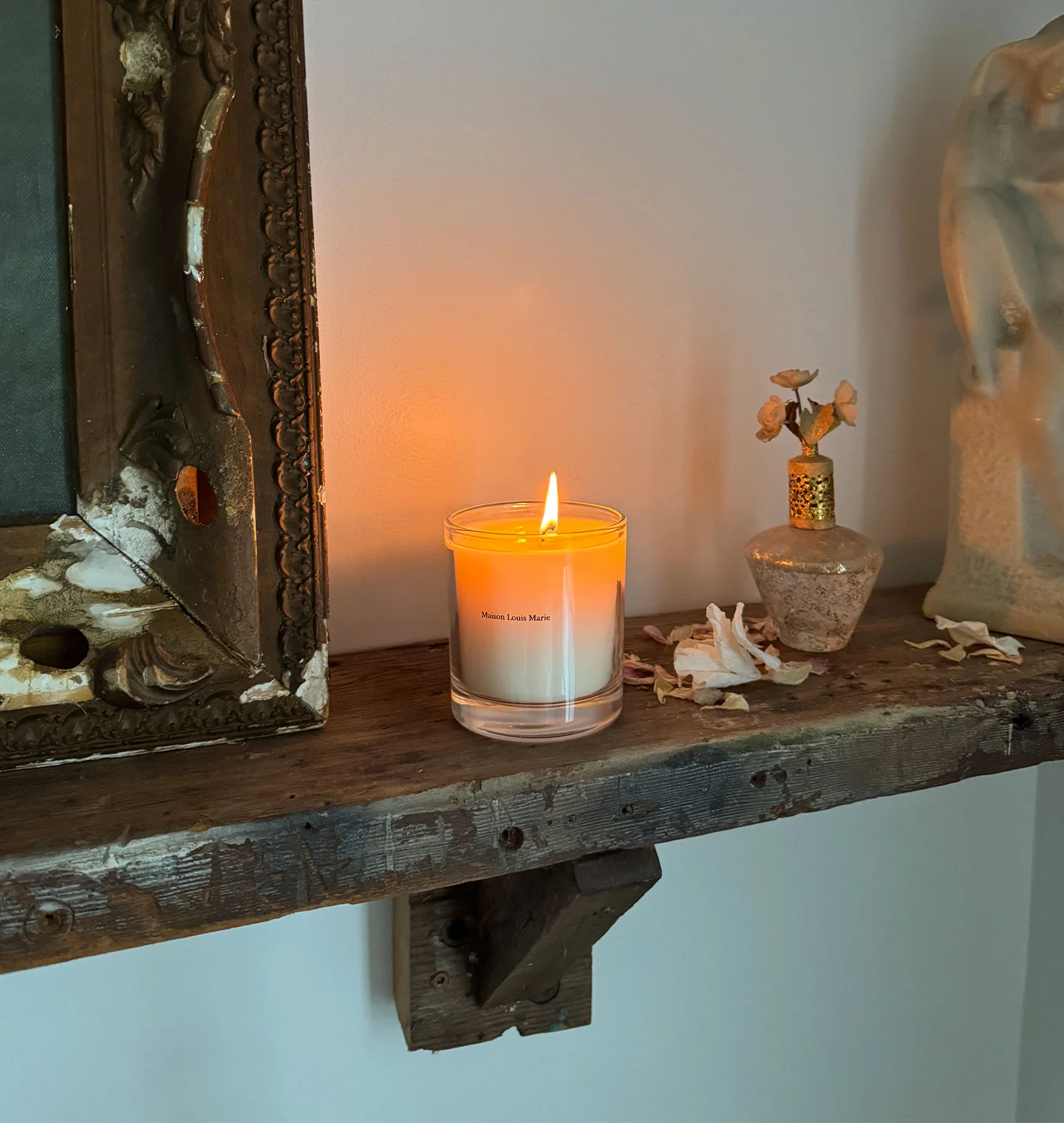 Maison Louis Marie Candle