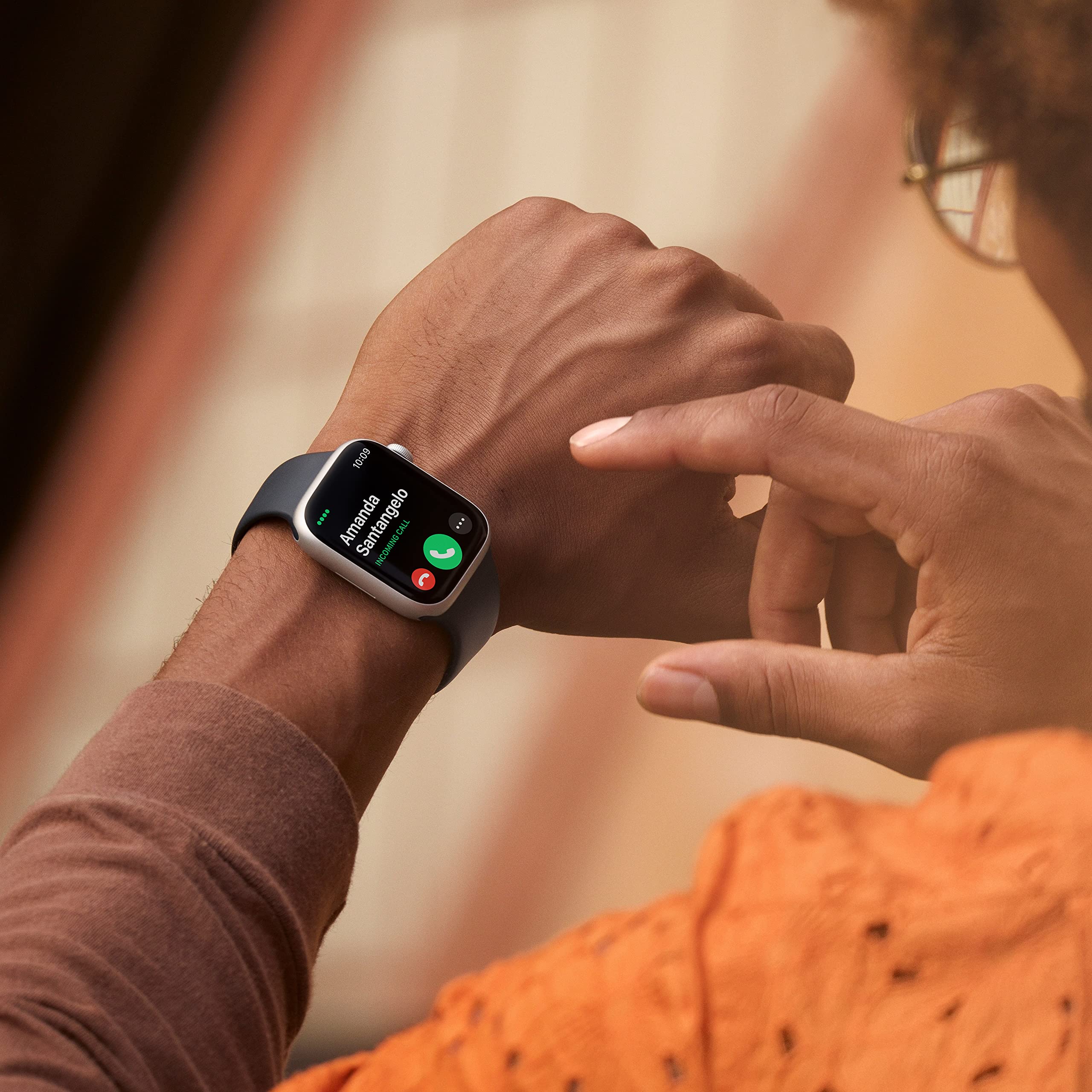 iWatch Series 8 [GPS]