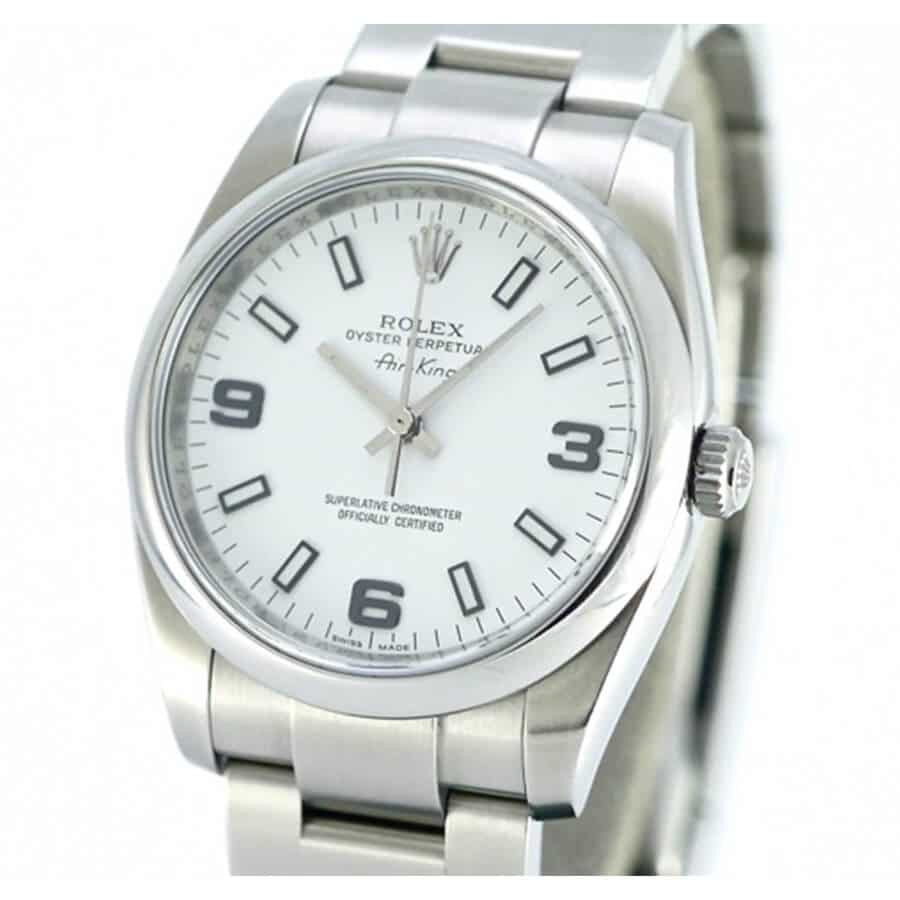 Rolex Air King 114200 Replica
