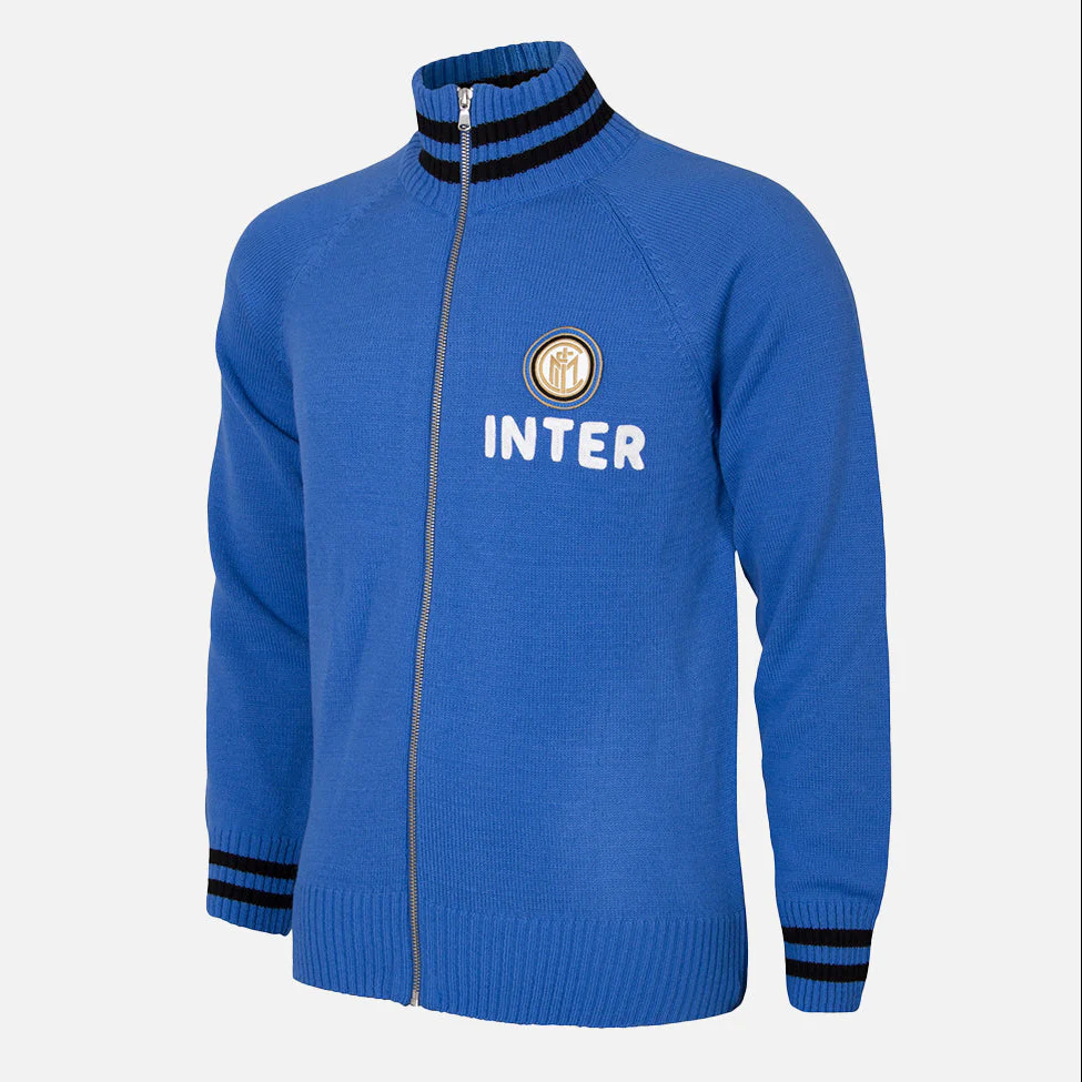 FC Internazionale 1960 - 68  Retro Football Jacket