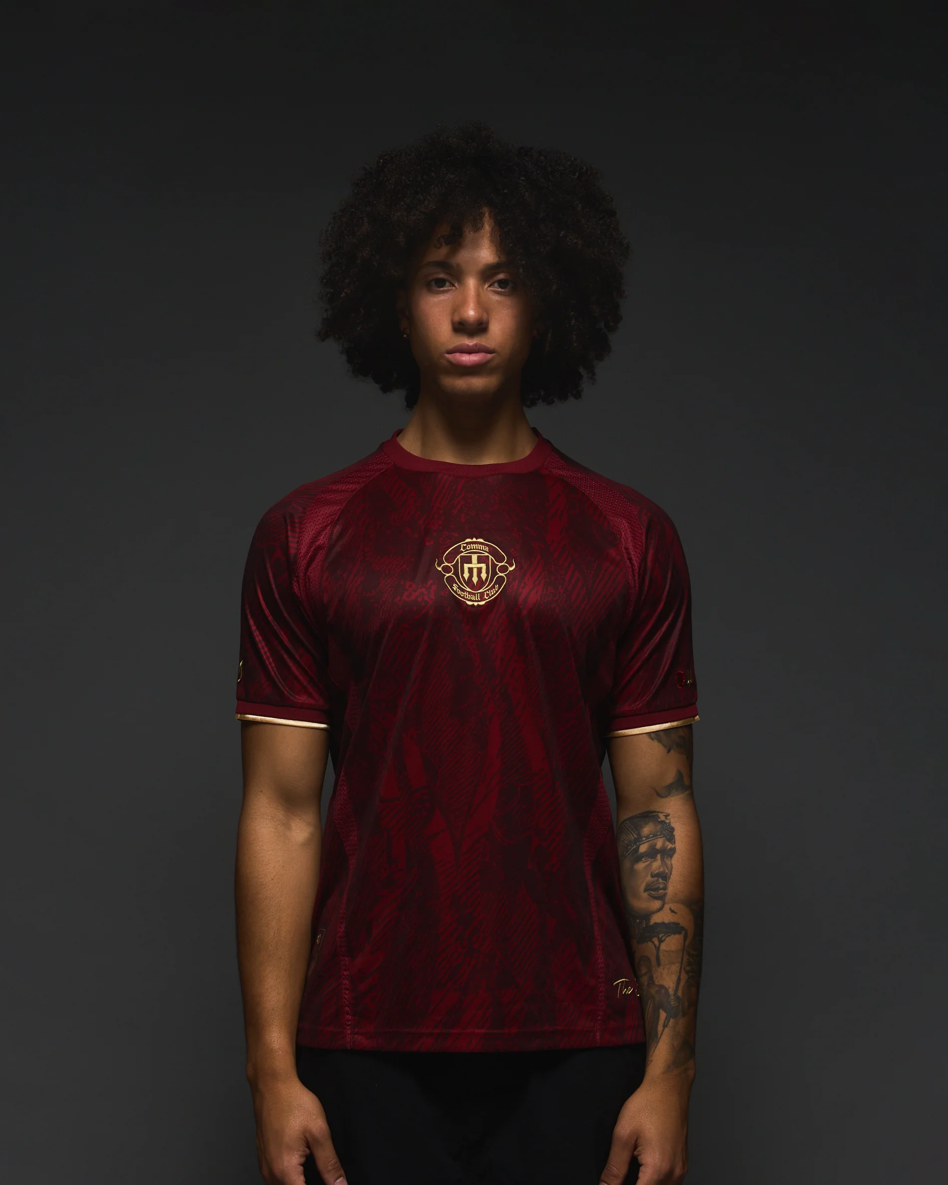 The Siu Jersey (United)