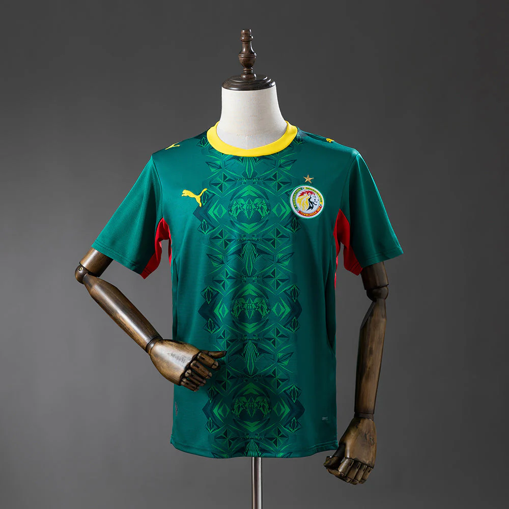 Senegal Away 2026/27 - Fan Version