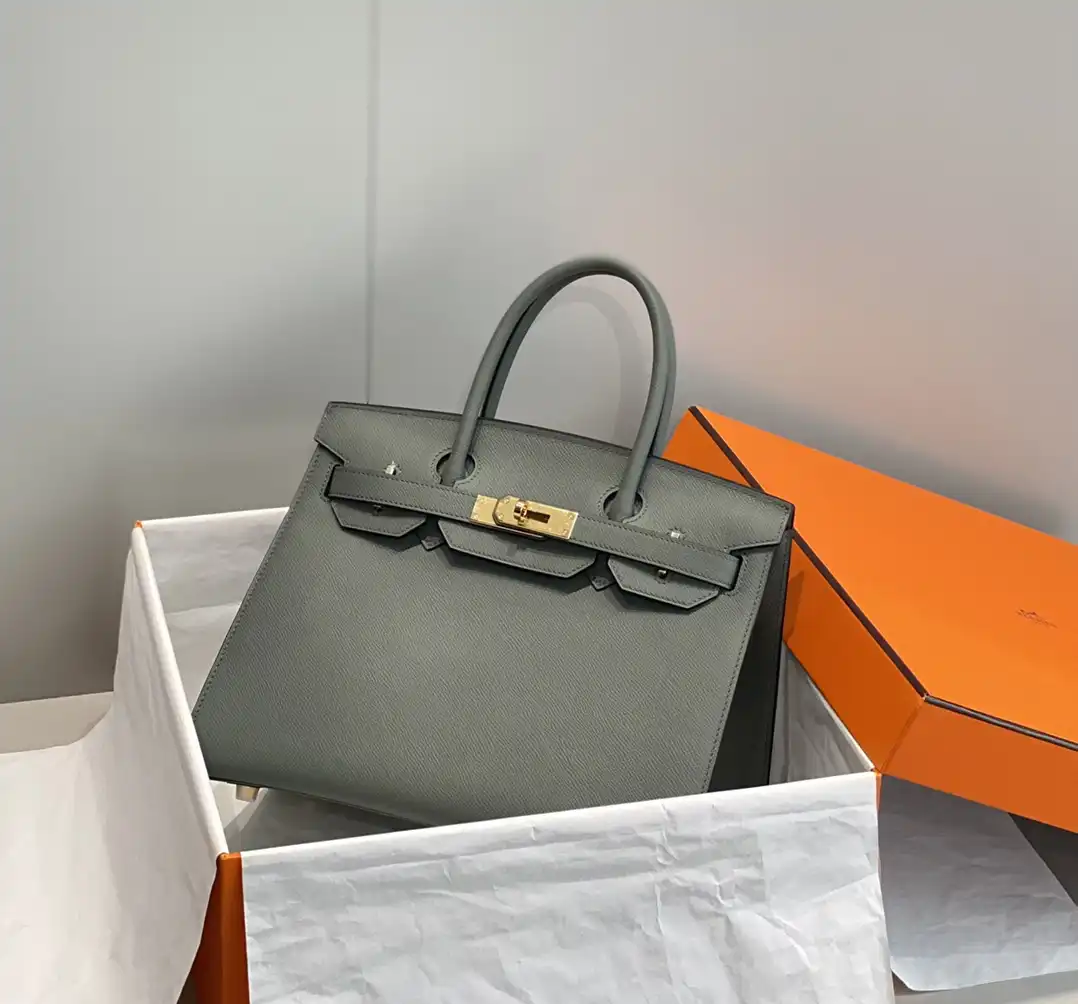 Epsom Birkin 30 - Artisantouchss