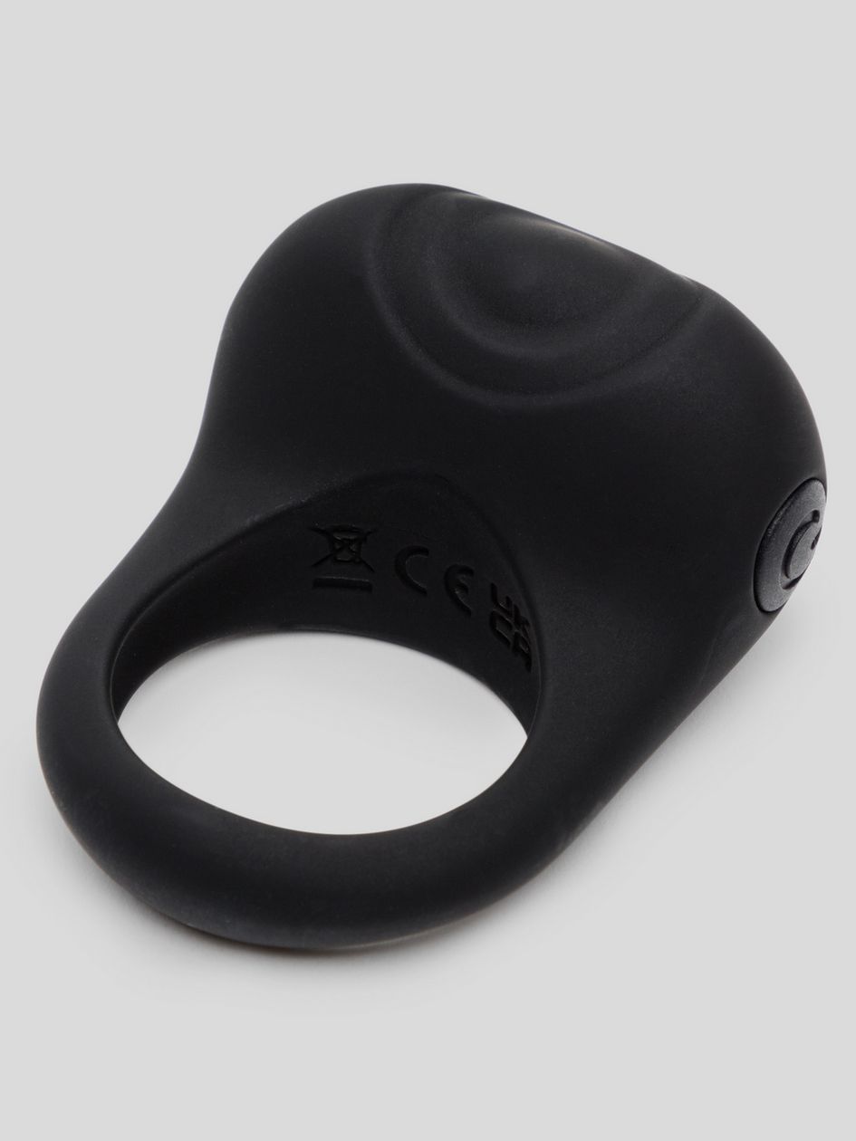 Fifty Shades of Grey Sensation Rechargeable Vibrating Love Ring