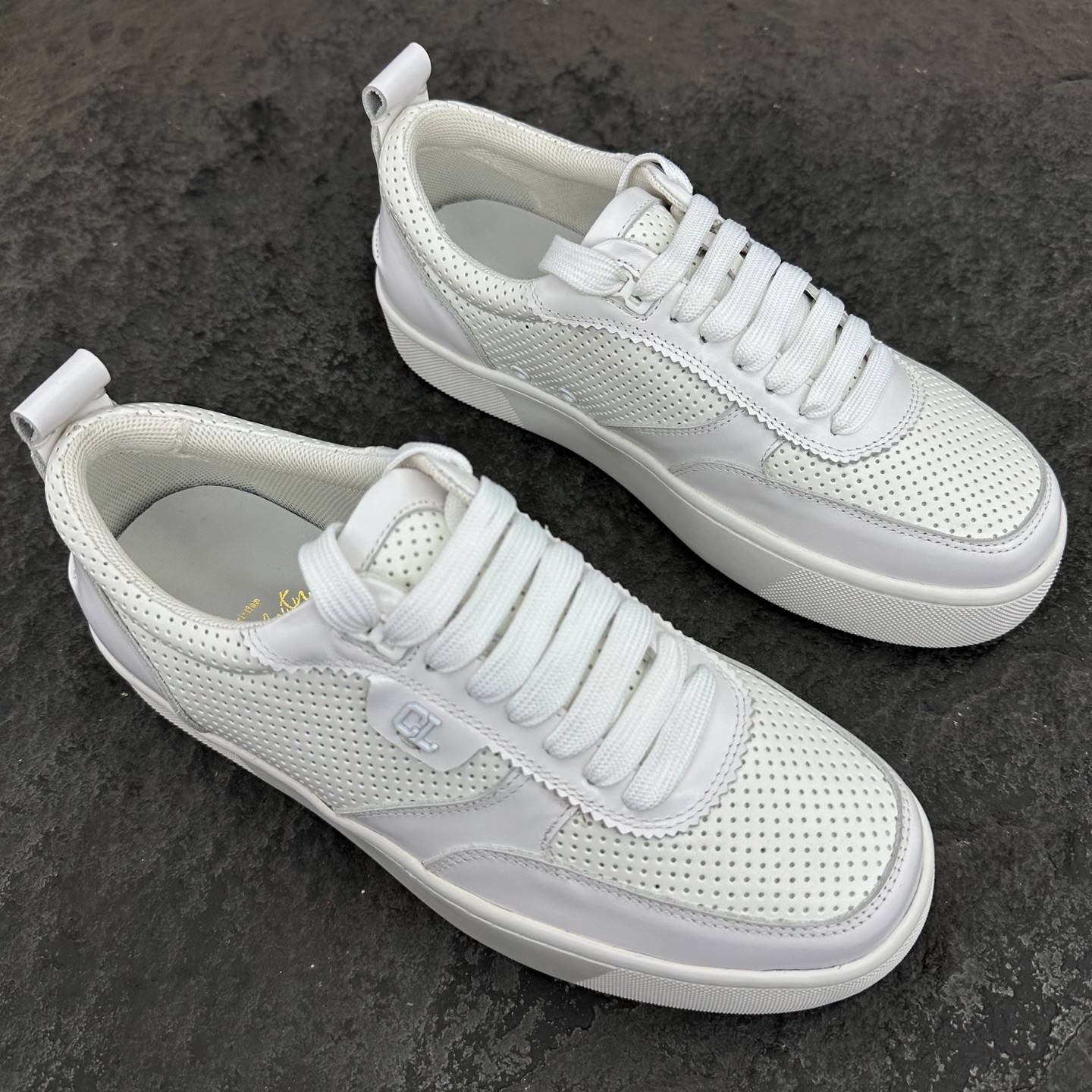 Christian Louboutin Sneaker Size 36-46