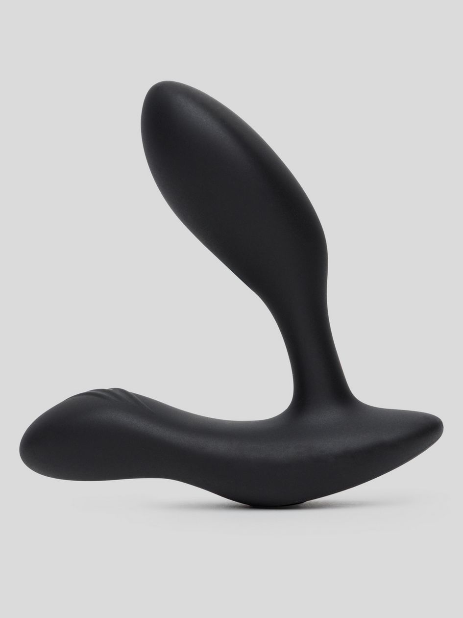 We-Vibe Vector+ App and Remote Controlled Rechargeable Prostate Massager