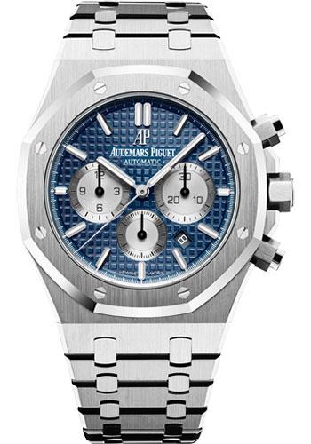 Audemars Piguet,Royal Oak Chronograph Royal Oak Chronograph Watch - 26331ST.OO.1220ST.01