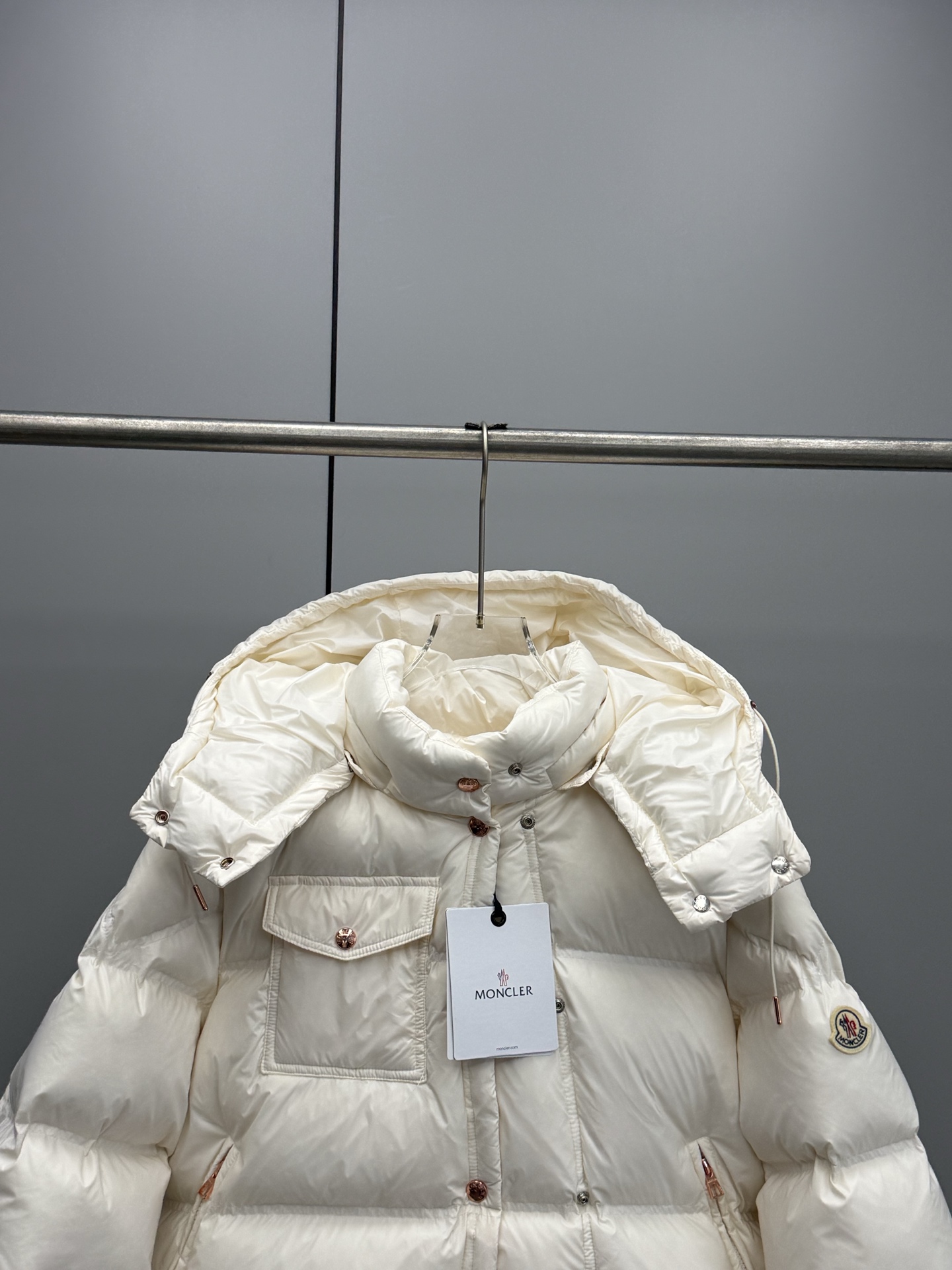 Moncler 25ss Erea Women Down Jacket Size S-L