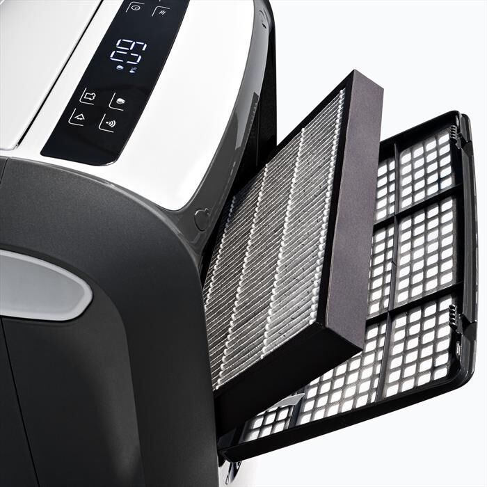 DE LONGHI - Deumidificatore TASCIUGO ARIADRY PURE DDSX220WF-Nero