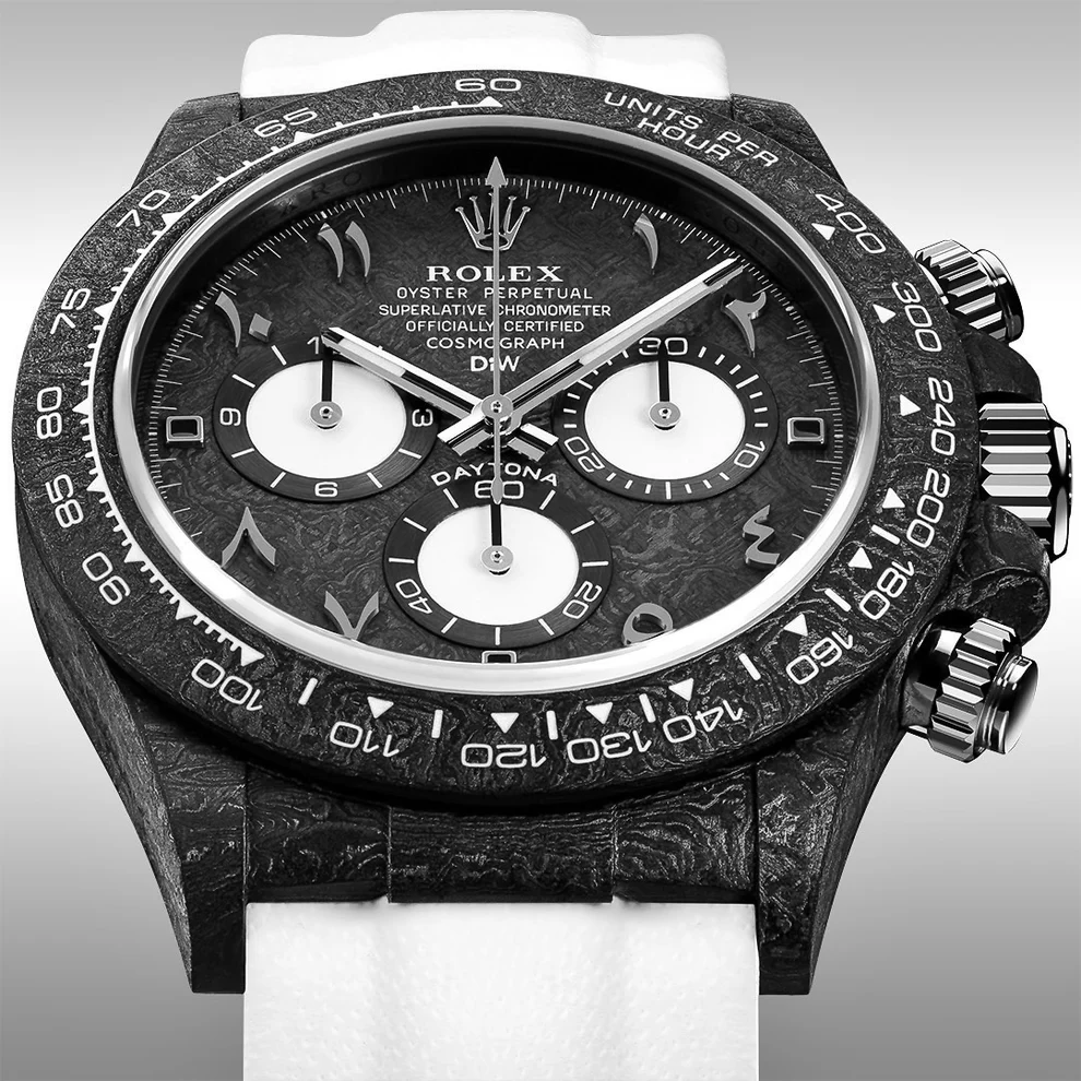 NTPT Carbon DiW Rolex Daytona 