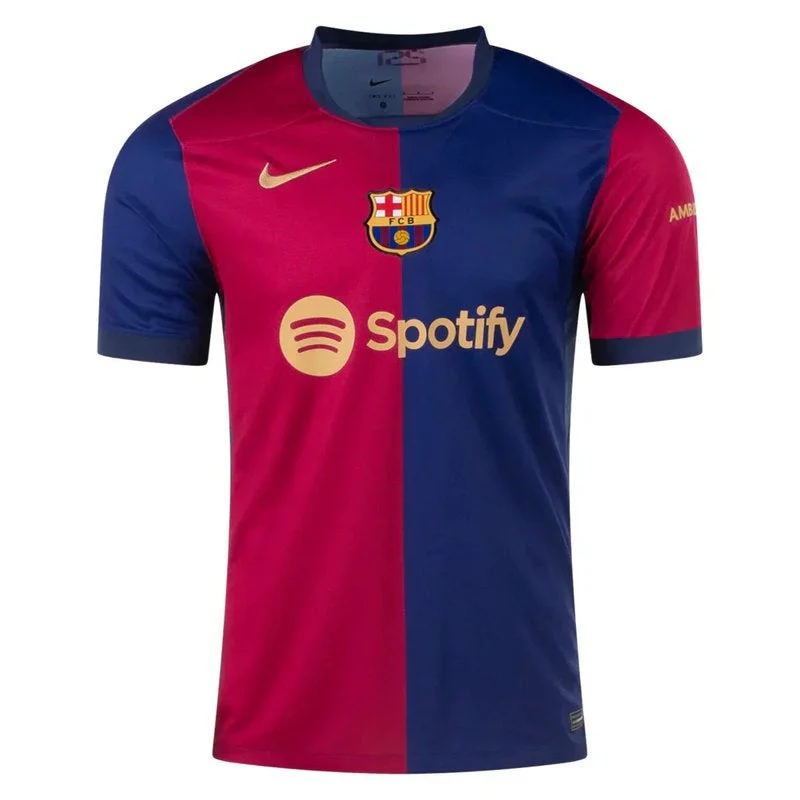 Robert Lewandowski - Barcelona 24/25 I Home Jersey - Fan Version