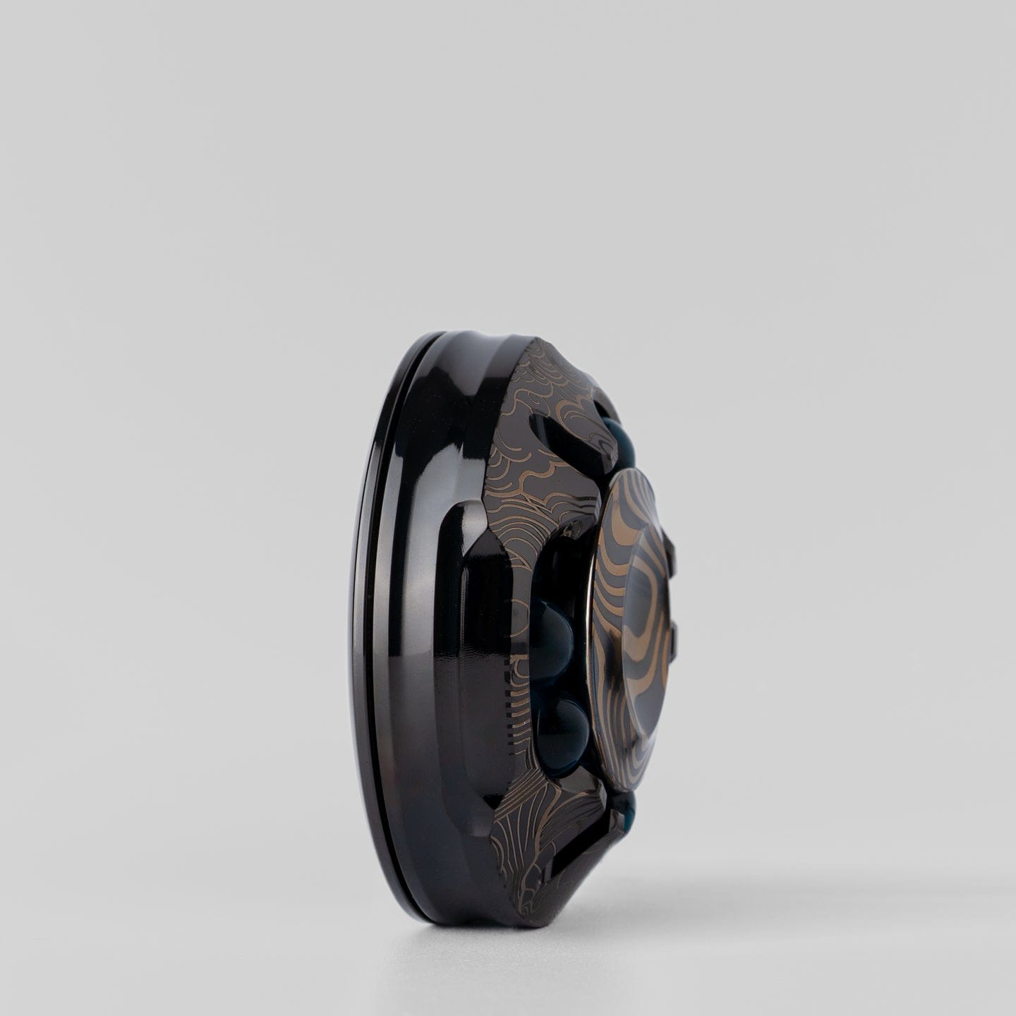 METILIS Thousance Falcon LITE Fidget Spinner Ratchet Coin