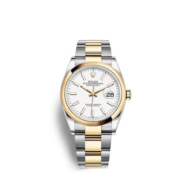 Rolex Datejust 36, 126203-0020