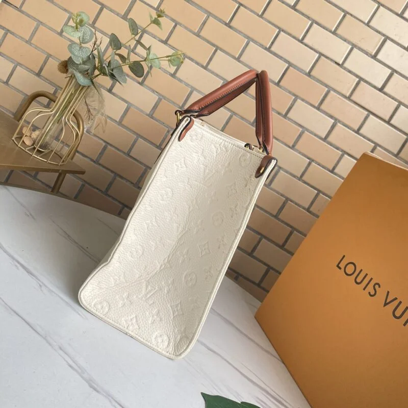 Louis Vuitton Onthego Mm Tote Bag- 6 Styles M45595