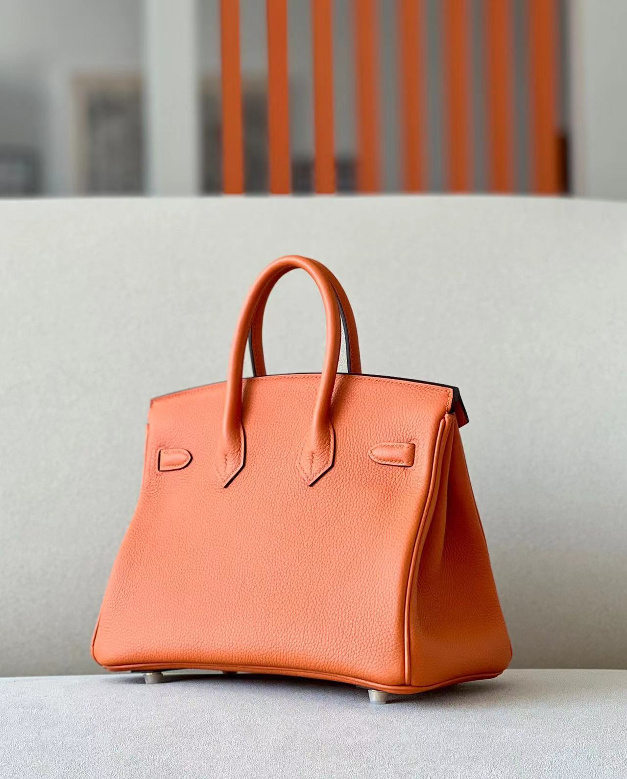 Hermes Birkin 25-30 TOGO