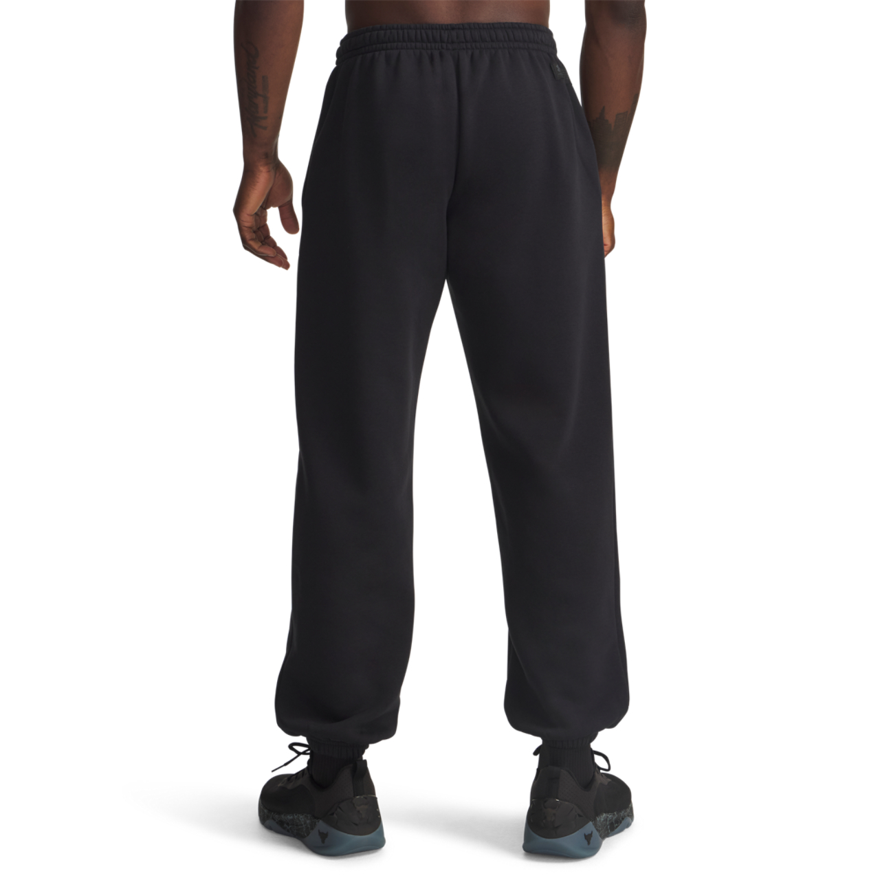 Under Armour Project Rock Icon Fleece Veterans day Pants