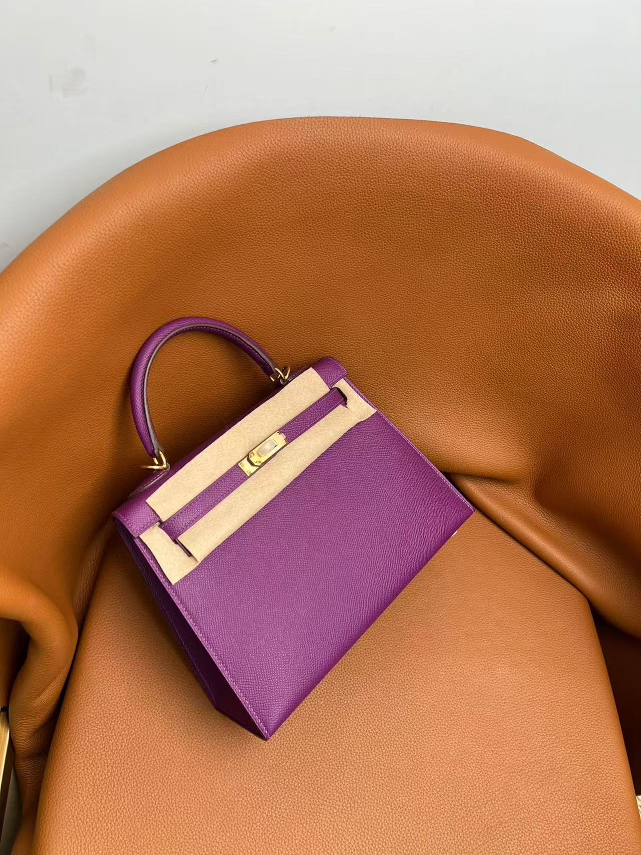 Hermes Kelly 25-28 custom