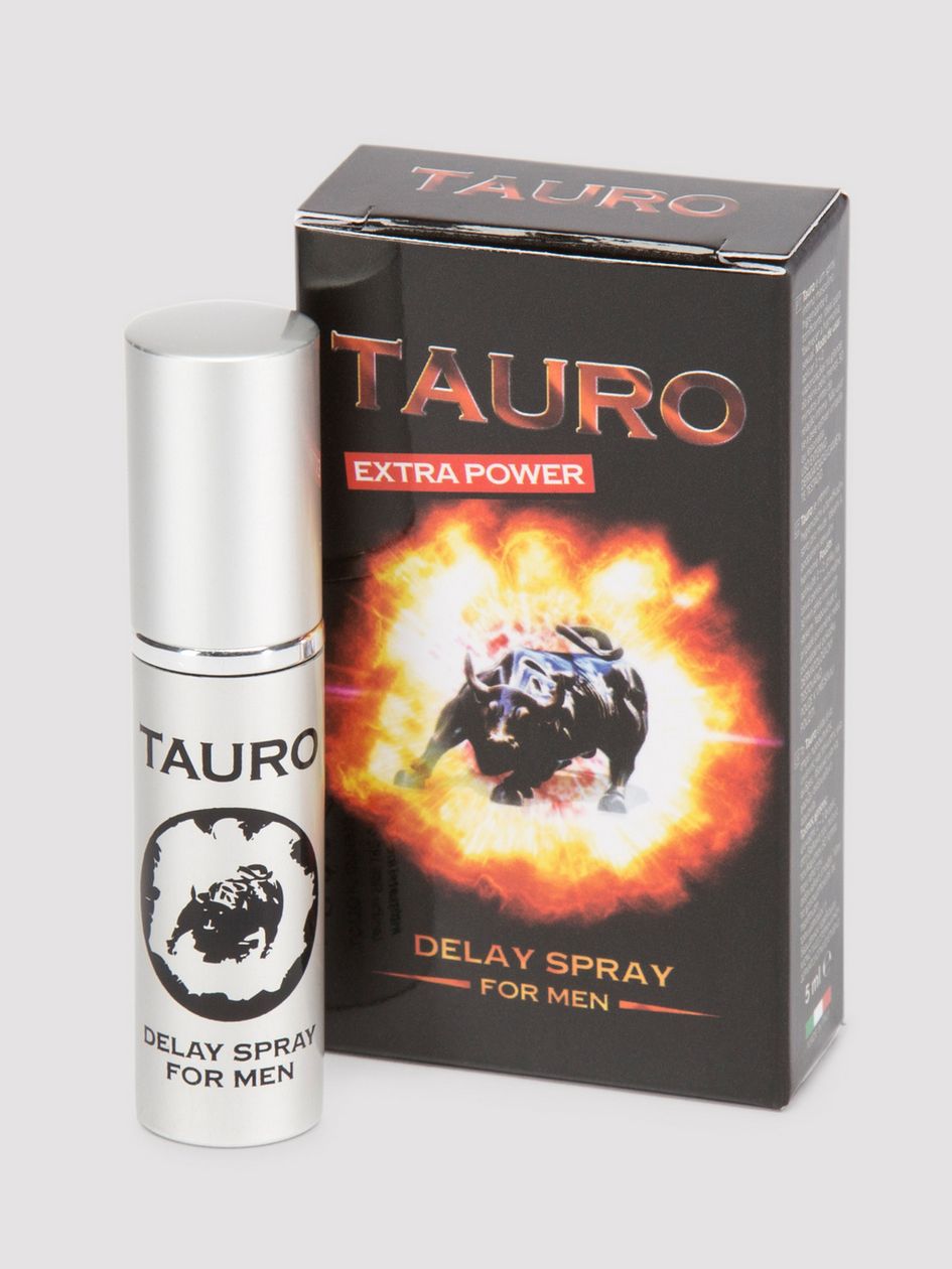 Tauro Extra Strong Delay Spray for Men 5ml