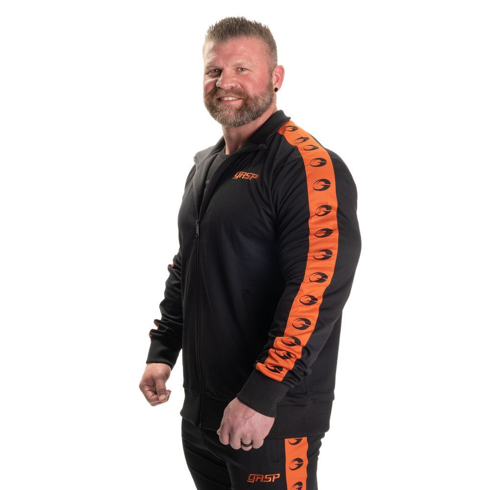 Track Suit Jacket CUSTOMIZABLE