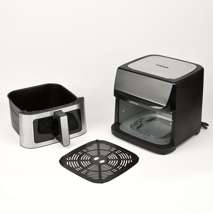 G3FERRARI - Friggitrice ad aria G10222-Nero / Acciaio