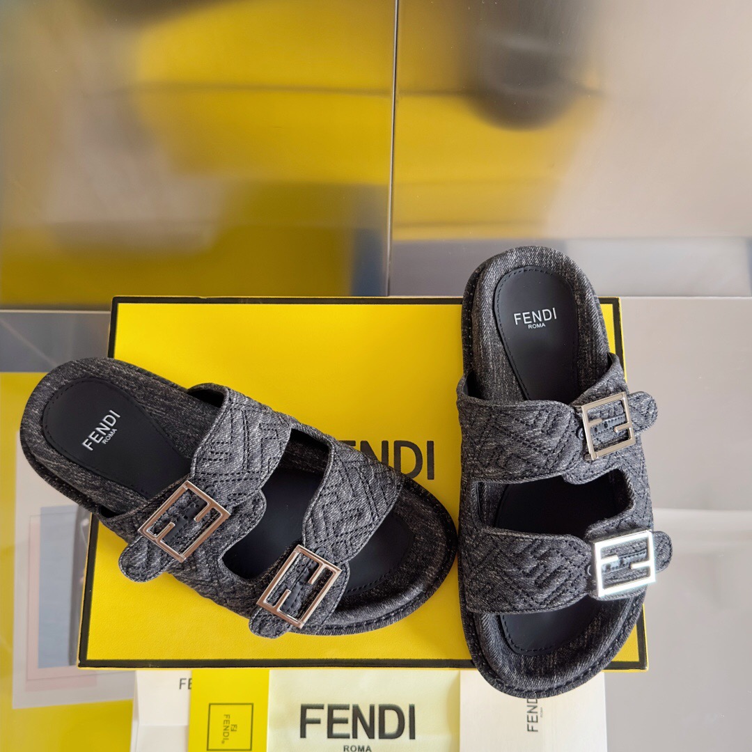 Fendi Slippers Size 36-45