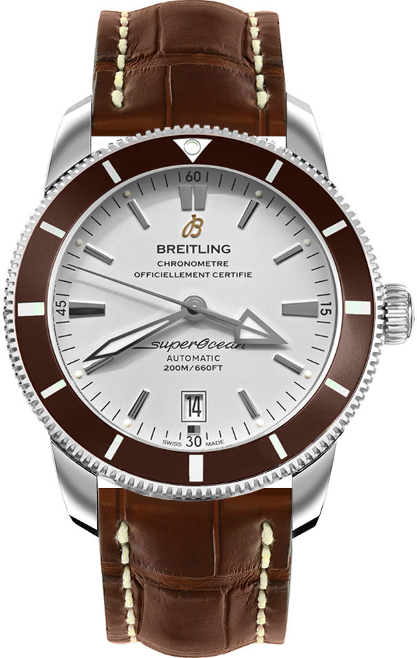 Superocean Heritage II 46mm