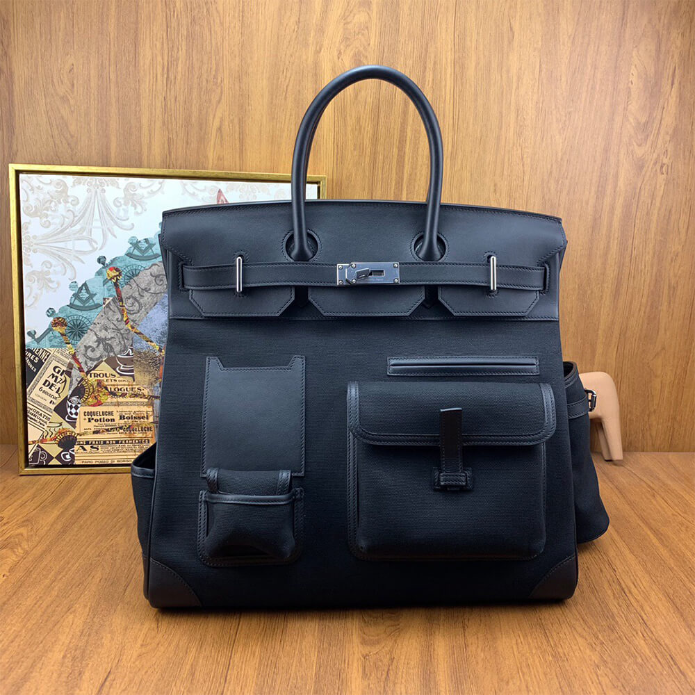 HAC Cargo Birkin 40(Tax-free Grade/Authentic Grade)