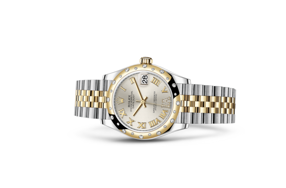 LadyRolex  DATEJUST 31， 278343RBR