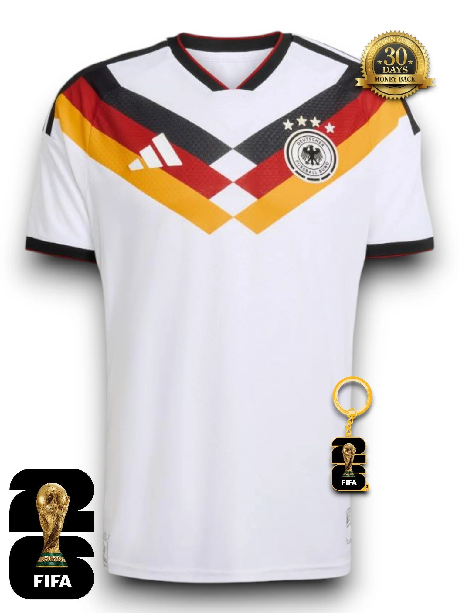 Germany World Cup 2026 Jersey