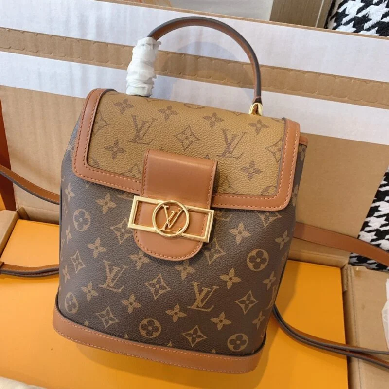 Louis Vuitton Dauphine Backpack Pm M45142