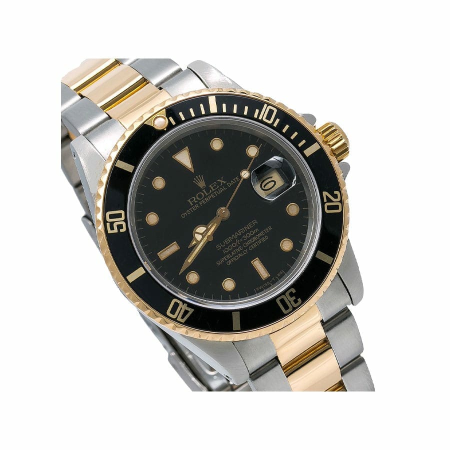 Rolex 16613LN Submariner Oyster Replica