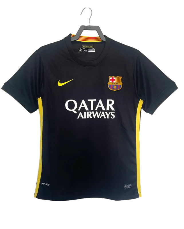 Barcelona 13/14 III Third Jersey - Retro Version