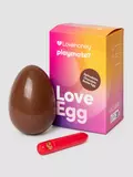Lovehoney x Playmate Aphrodisiac Chocolate Easter Egg with a Sexy Surprise 100g