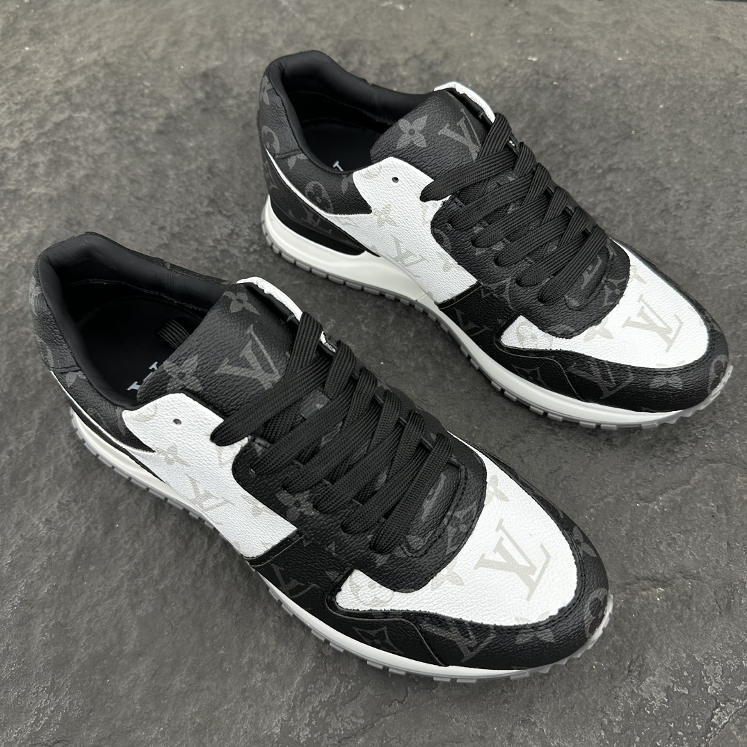 Louis Vuitton Run Away Sneaker For Men Size 39-46