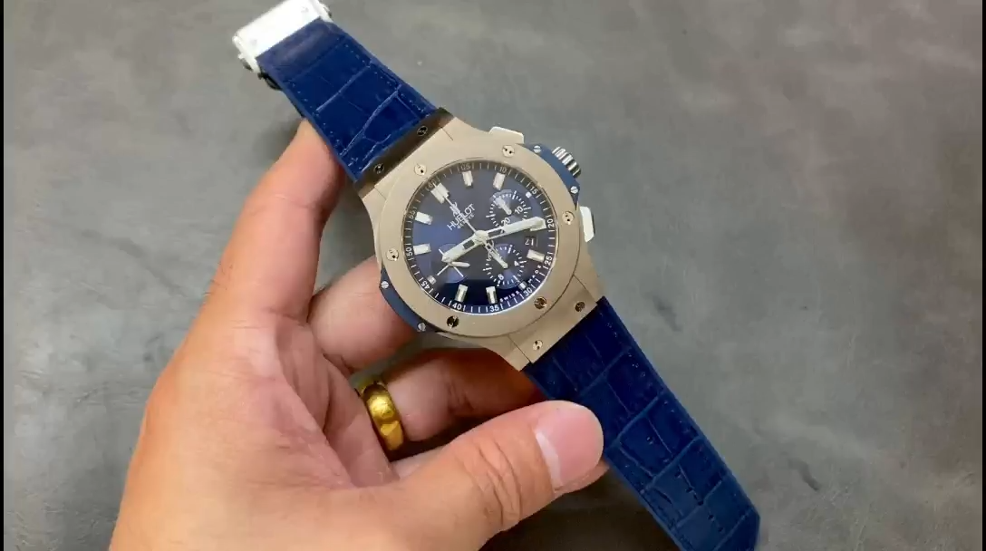 Hublot Big Bang 421.NL.5170.RX 42 mm Mens