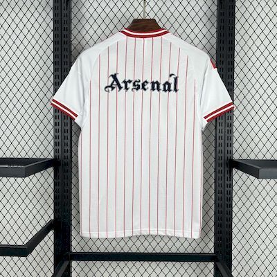 Arsenal US Pack Full-Button Baseball Jersey
