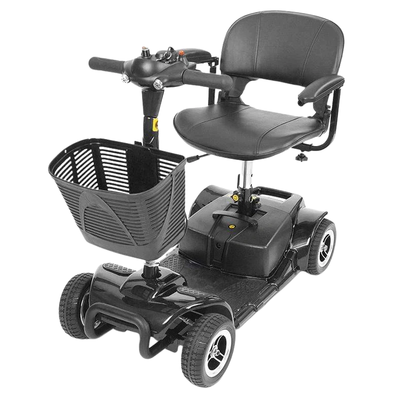 🔥Limited Availability🔥 Collapsible Electric Mobility Scooter for Adults & Seniors