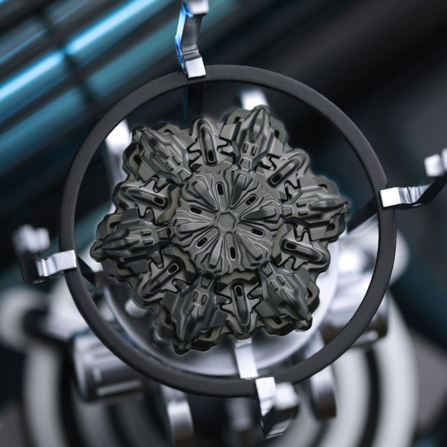 ROGUE&Sequence Linkage Spinner-Di Jiang