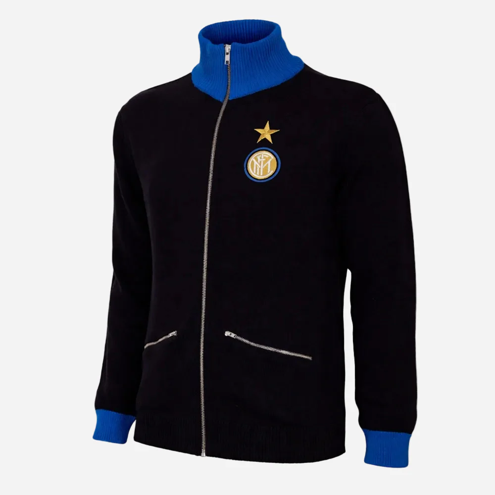 FC Internazionale 1960's Retro Football Jacket