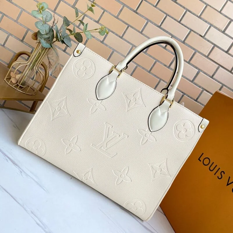 Louis Vuitton Onthego Mm Tote Bag- 6 Styles M45595