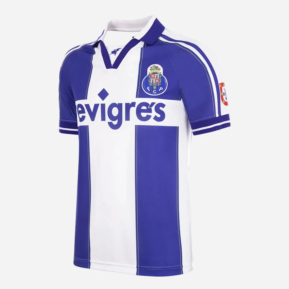 FC Porto 1998 - 99 Retro Football Shirt