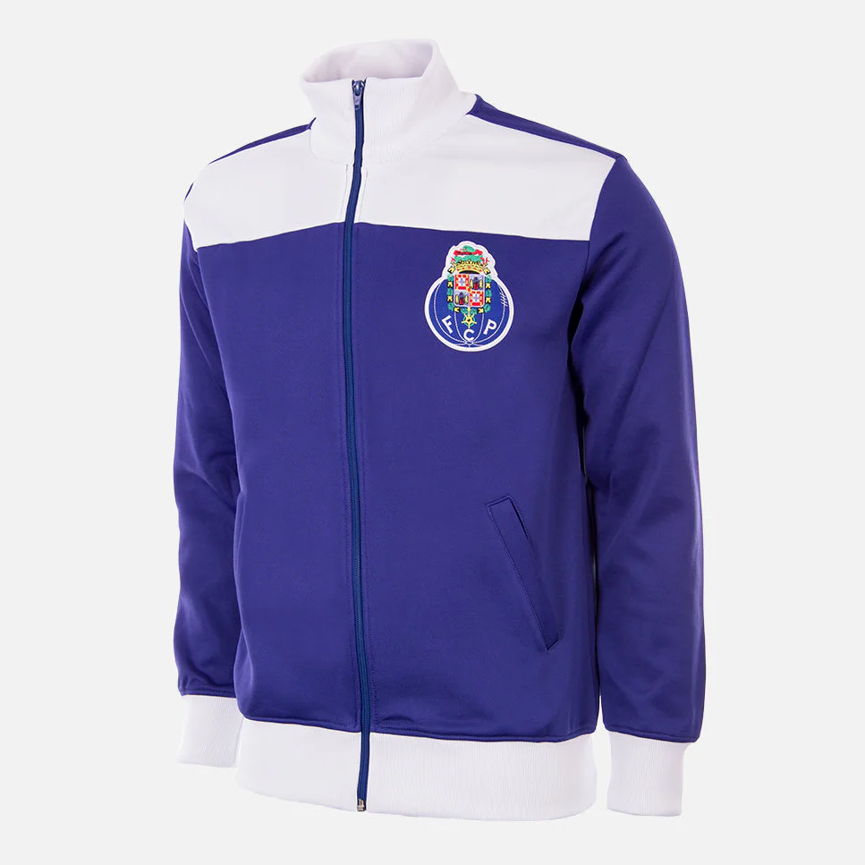 FC Porto 1957 Retro Football Jacket